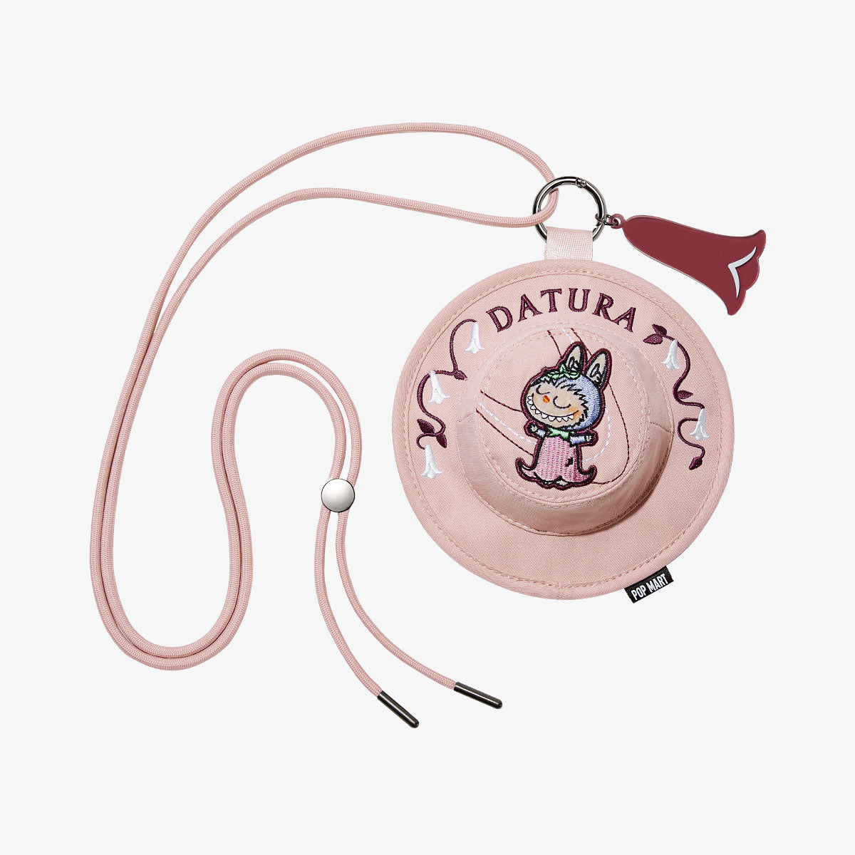 Labubu Mini Bolsa de Sombrero Caja Sorpresa – Fall In Wild Serie (Cofre Completo)