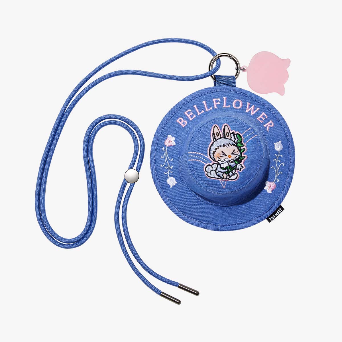 Labubu Mini Bolsa de Sombrero Caja Sorpresa – Fall In Wild Serie - 1pza