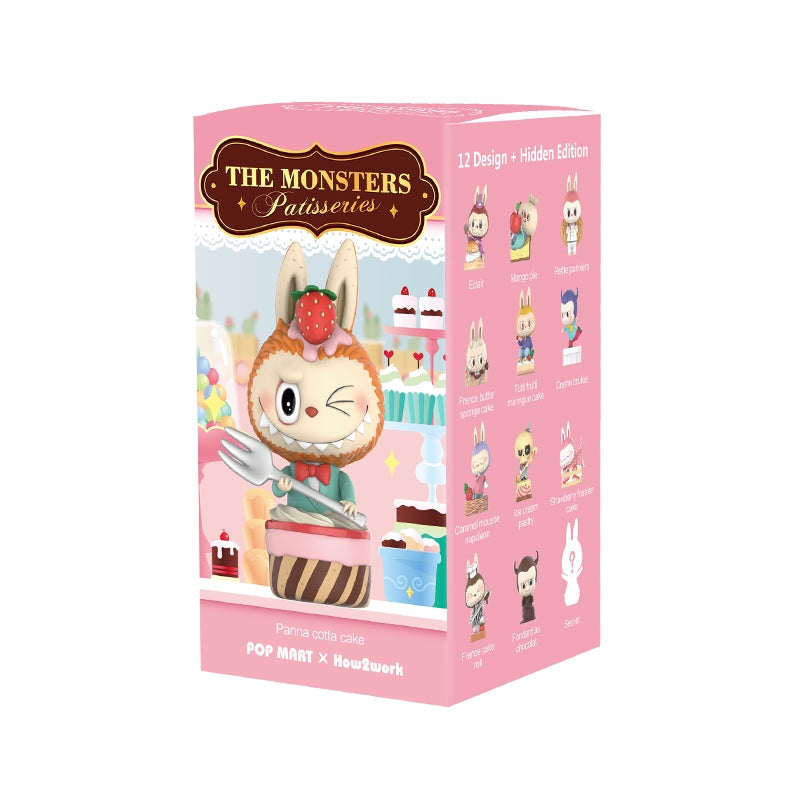 The Monsters Patisseries Series