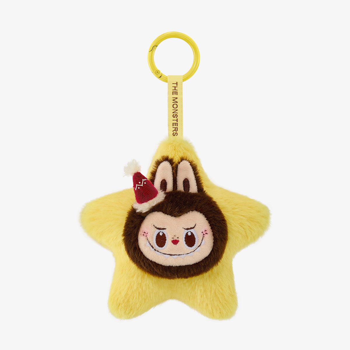 THE MONSTERS Classic Series-Colgante de Peluche Brillante Caja Sorpresa